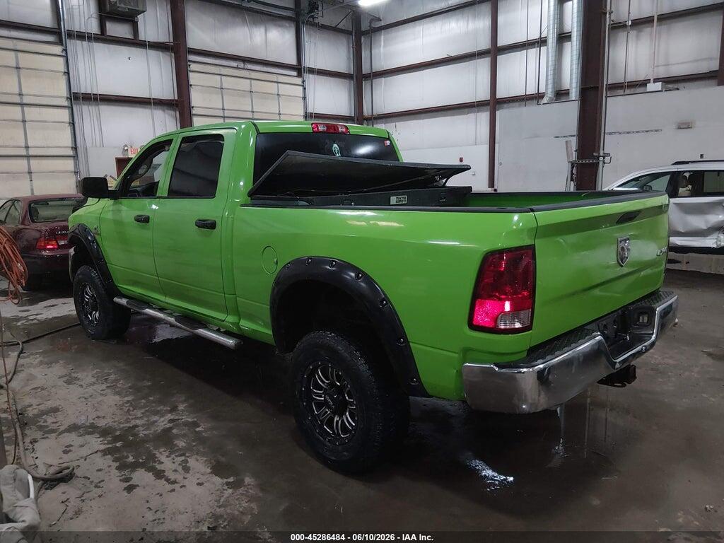 3C6UR5CL0DG611990 2013 RAM 2500 photo no. 3