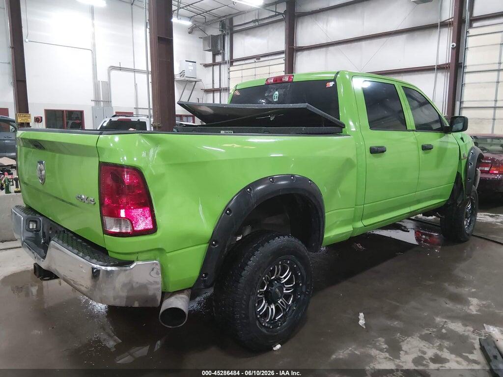3C6UR5CL0DG611990 2013 RAM 2500 photo no. 4