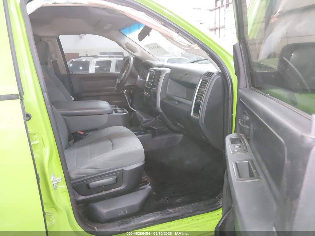 3C6UR5CL0DG611990 2013 RAM 2500 photo no. 5