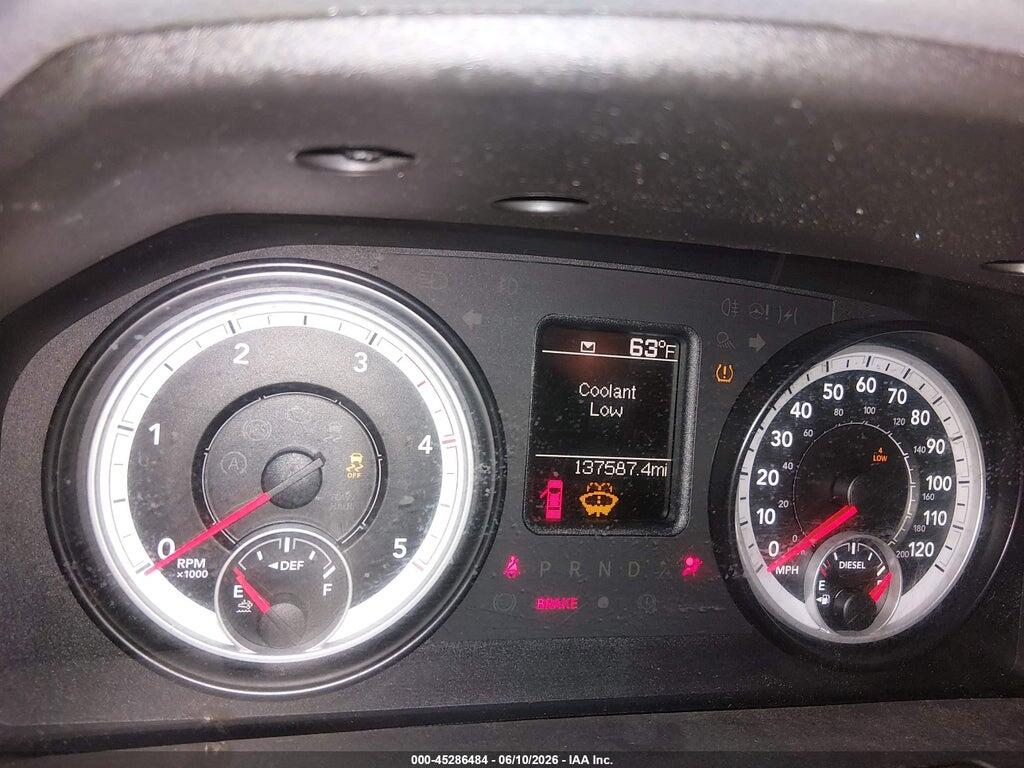 3C6UR5CL0DG611990 2013 RAM 2500 photo no. 7
