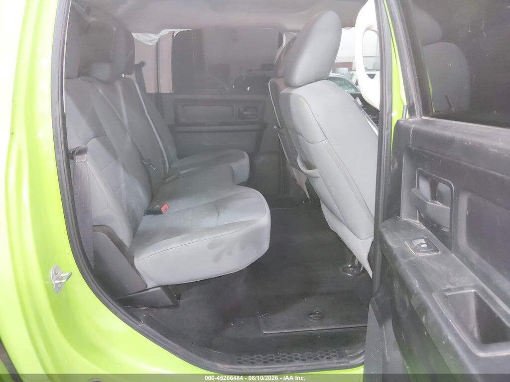 3C6UR5CL0DG611990 2013 RAM 2500 photo no. 8