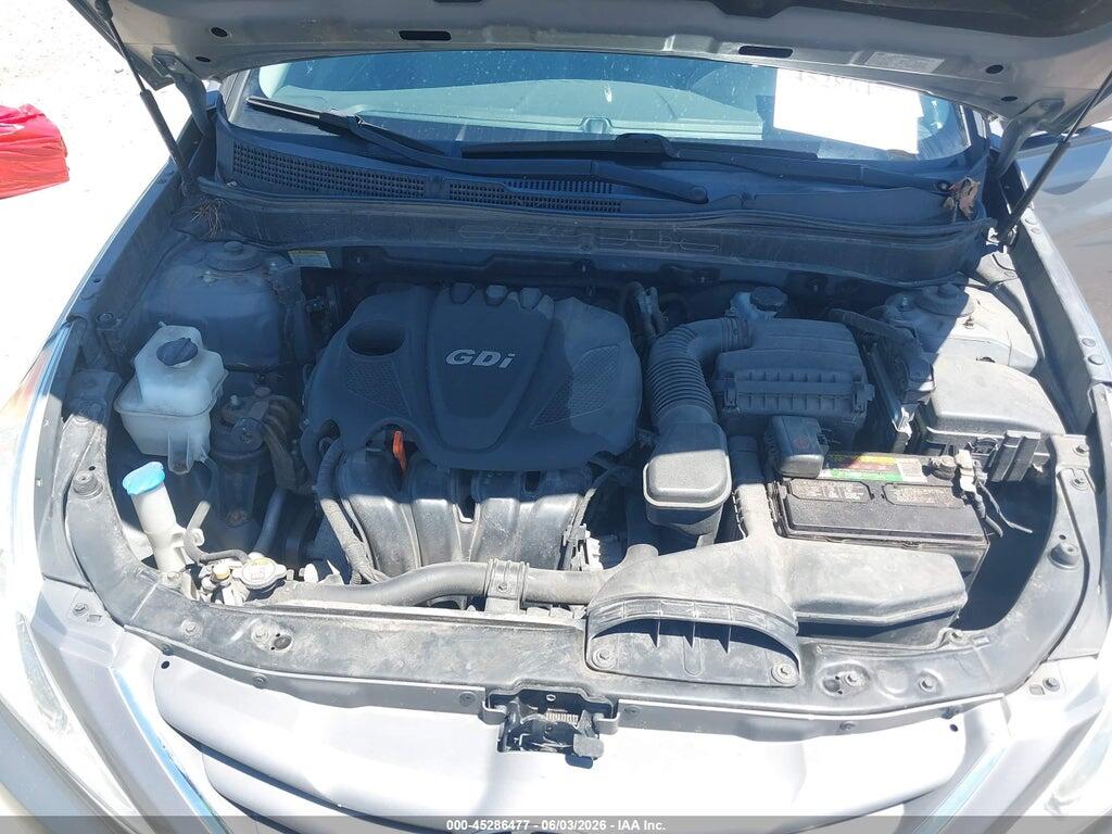 5NPEB4AC3DH685281 2013 HYUNDAI SONATA photo no. 10