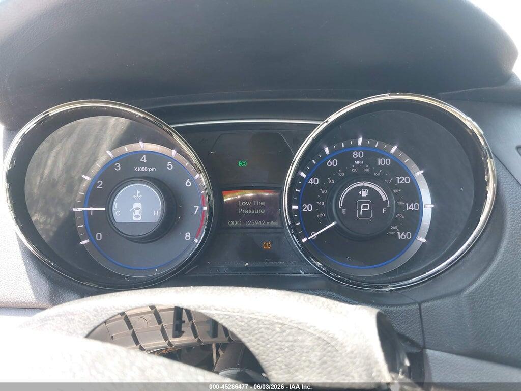 5NPEB4AC3DH685281 2013 HYUNDAI SONATA photo no. 7