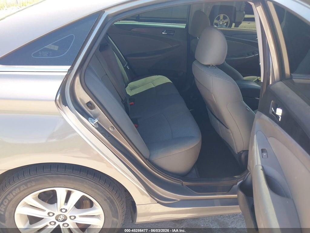 5NPEB4AC3DH685281 2013 HYUNDAI SONATA photo no. 8