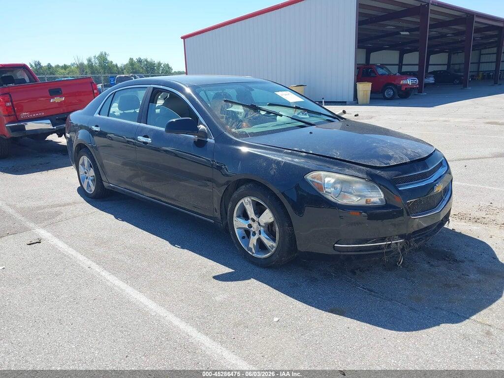 1G1ZD5EU5CF179778 2012 CHEVROLET MALIBU photo no. 1