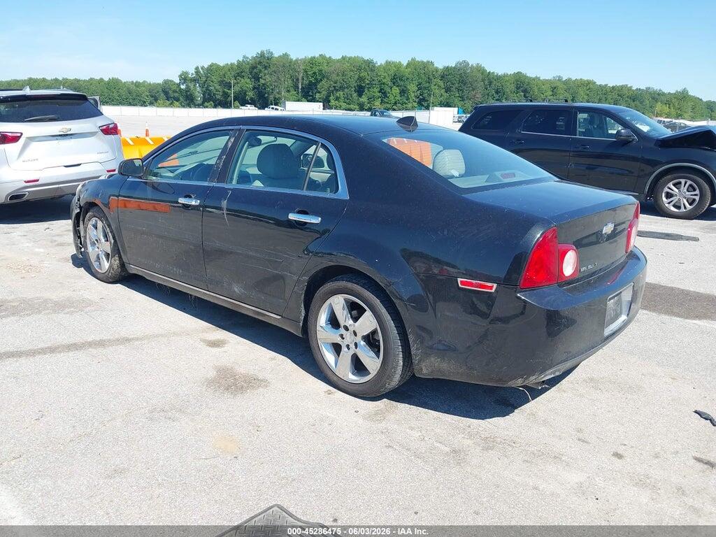1G1ZD5EU5CF179778 2012 CHEVROLET MALIBU photo no. 3