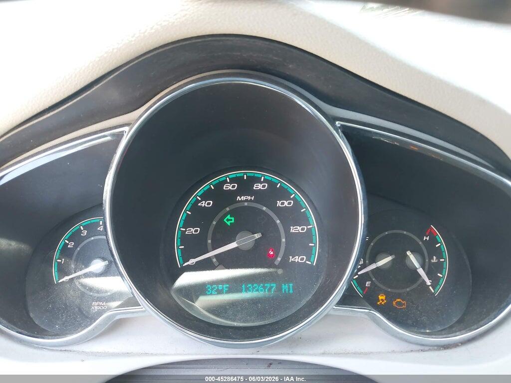 1G1ZD5EU5CF179778 2012 CHEVROLET MALIBU photo no. 7
