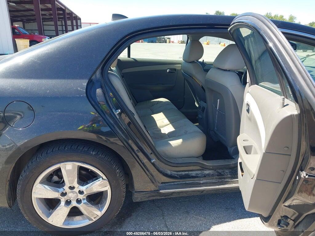 1G1ZD5EU5CF179778 2012 CHEVROLET MALIBU photo no. 8