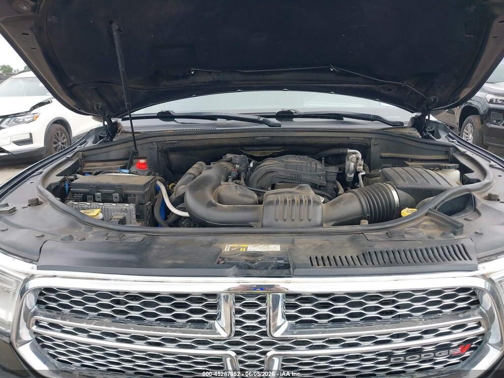 1C4RDJEG0FC954004 2015 DODGE DURANGO photo no. 10
