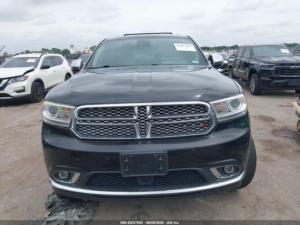 1C4RDJEG0FC954004 2015 DODGE DURANGO photo no. 12