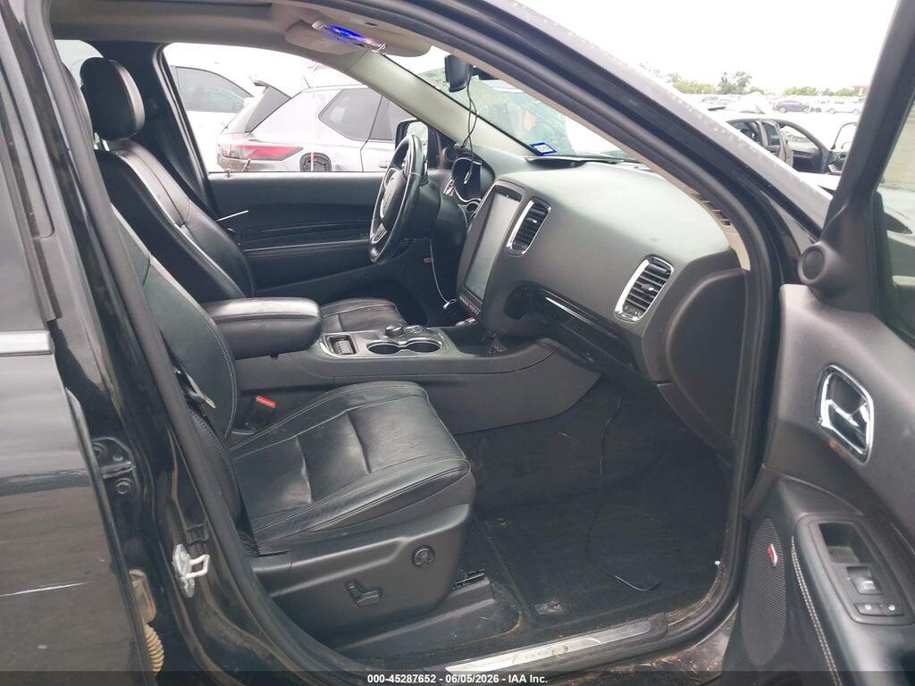 1C4RDJEG0FC954004 2015 DODGE DURANGO photo no. 5