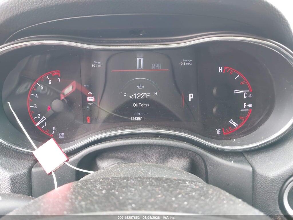 1C4RDJEG0FC954004 2015 DODGE DURANGO photo no. 7