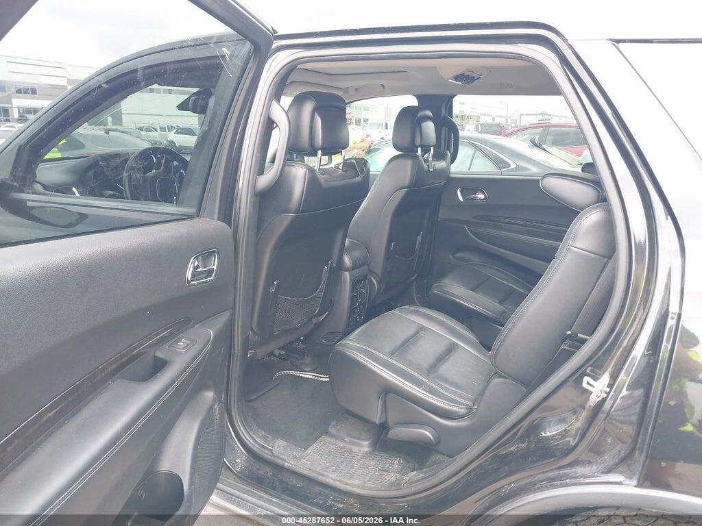 1C4RDJEG0FC954004 2015 DODGE DURANGO photo no. 8