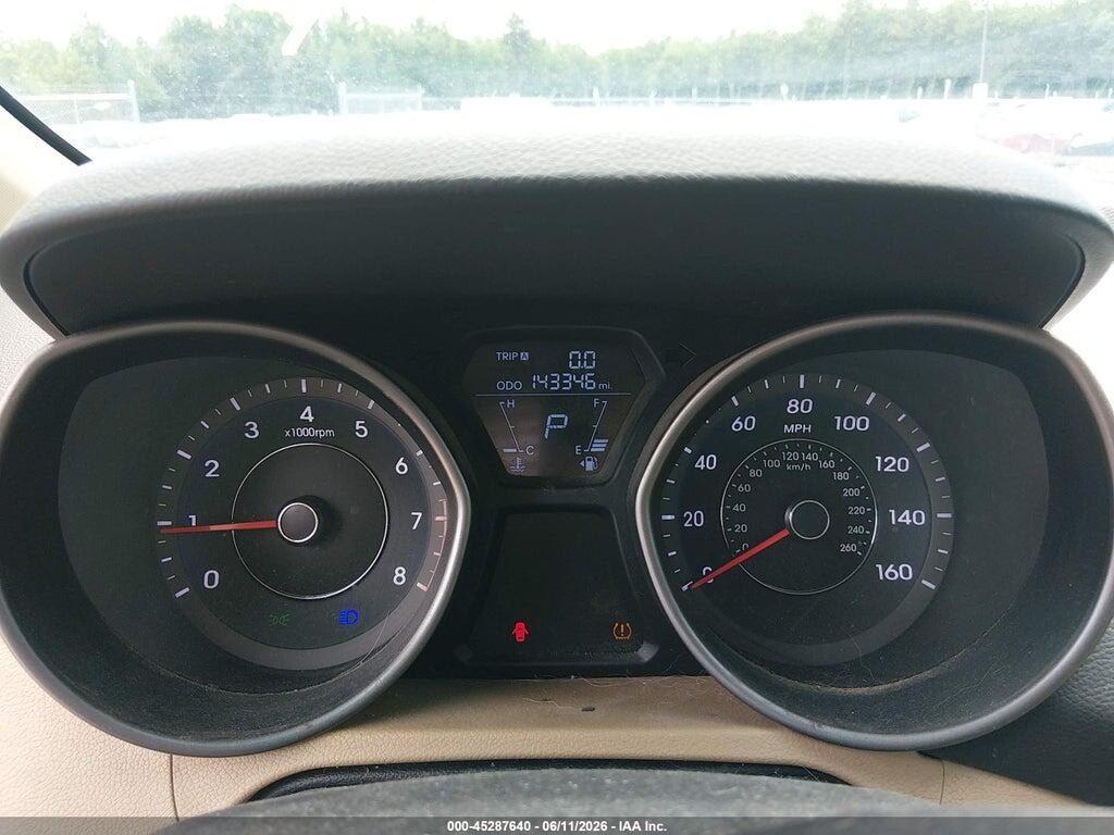 5NPDH4AE4DH449976 2013 HYUNDAI ELANTRA photo no. 7