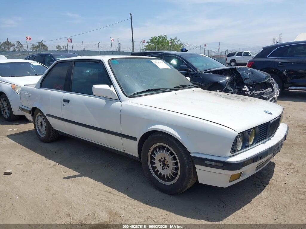 WBAAB6401J8228259 1988 BMW 325 photo no. 1