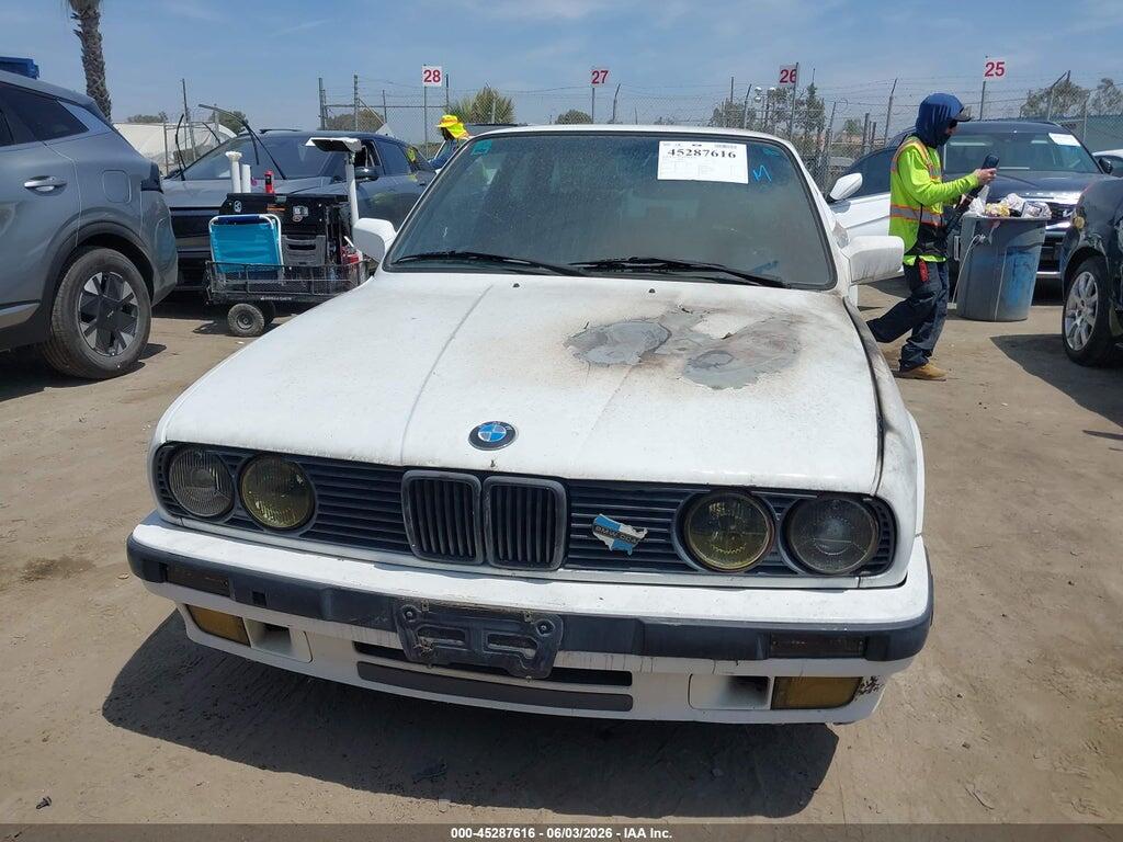 WBAAB6401J8228259 1988 BMW 325 photo no. 11