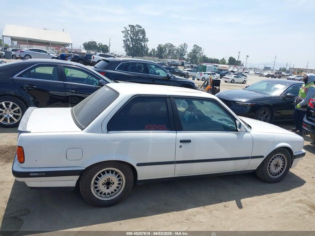 WBAAB6401J8228259 1988 BMW 325 photo no. 12
