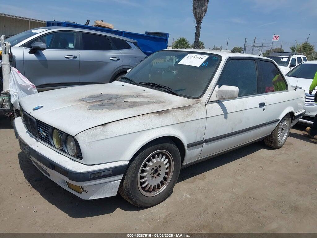 WBAAB6401J8228259 1988 BMW 325 photo no. 2