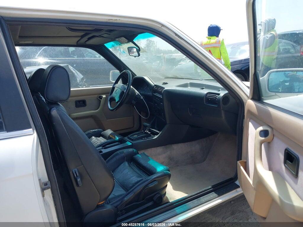 WBAAB6401J8228259 1988 BMW 325 photo no. 5