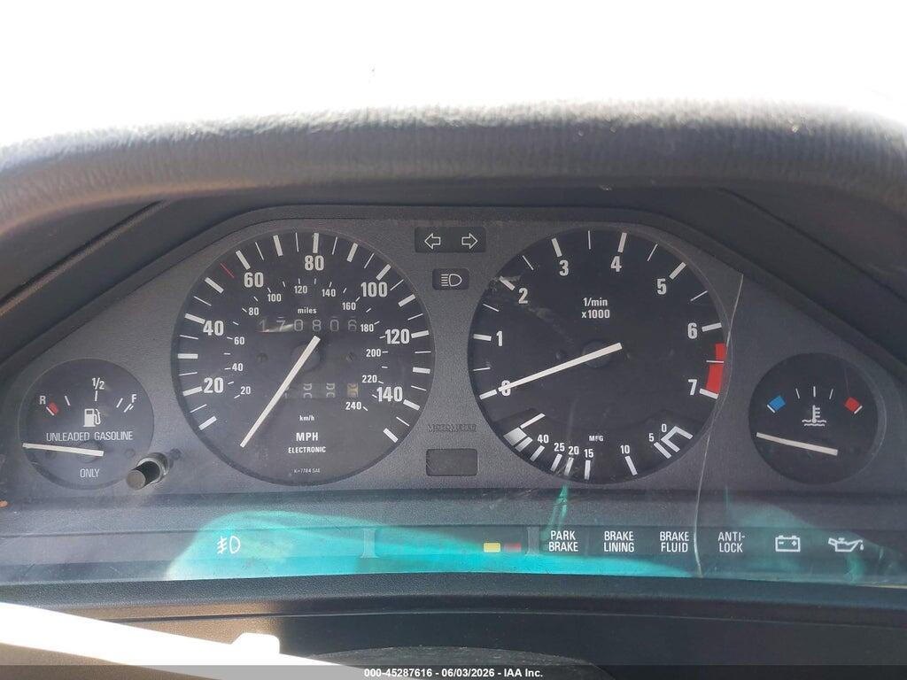 WBAAB6401J8228259 1988 BMW 325 photo no. 7