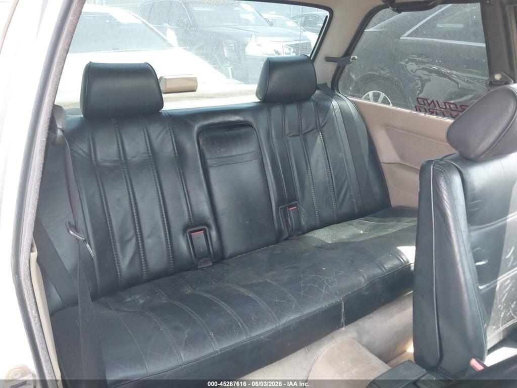 WBAAB6401J8228259 1988 BMW 325 photo no. 8