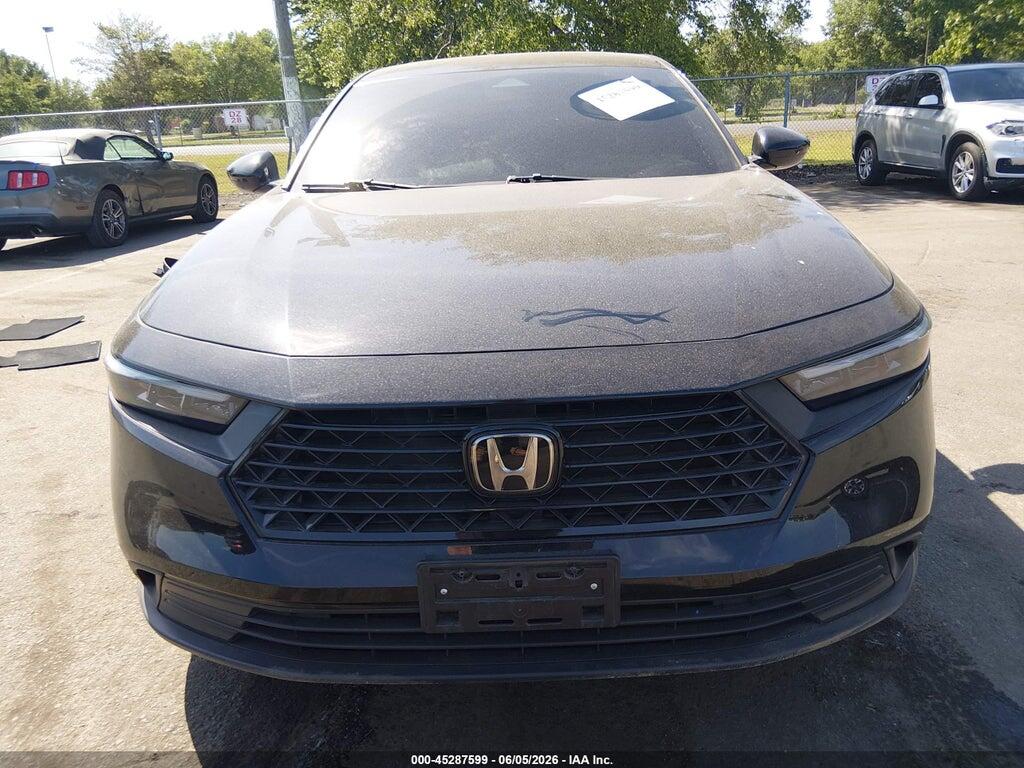 1HGCY2F5XRA086527 2024 HONDA ACCORD HYBRID photo no. 12