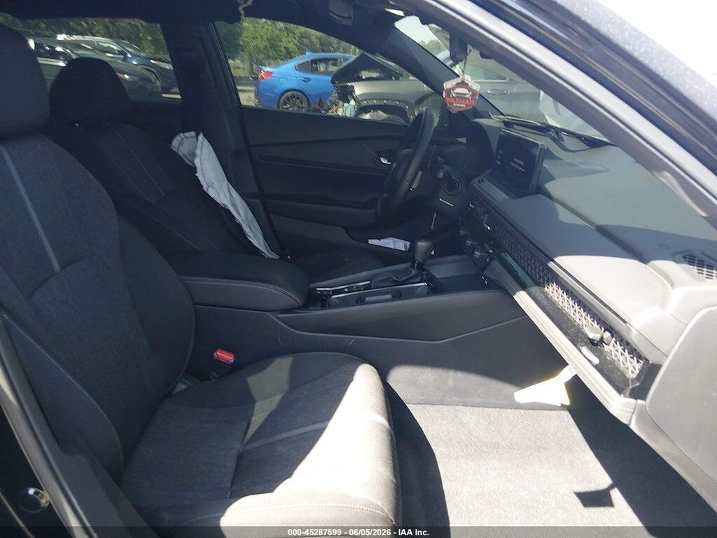 1HGCY2F5XRA086527 2024 HONDA ACCORD HYBRID photo no. 5