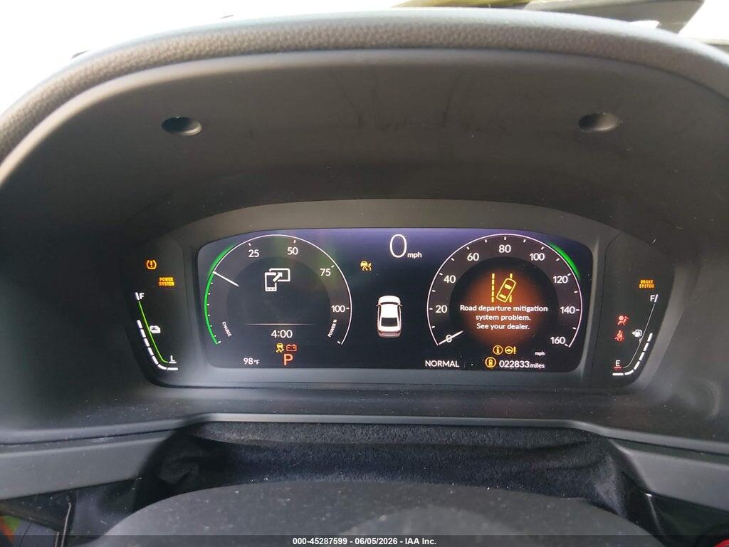 1HGCY2F5XRA086527 2024 HONDA ACCORD HYBRID photo no. 7