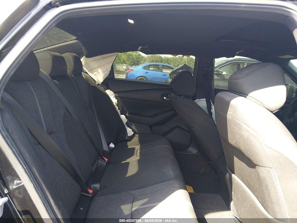 1HGCY2F5XRA086527 2024 HONDA ACCORD HYBRID photo no. 8