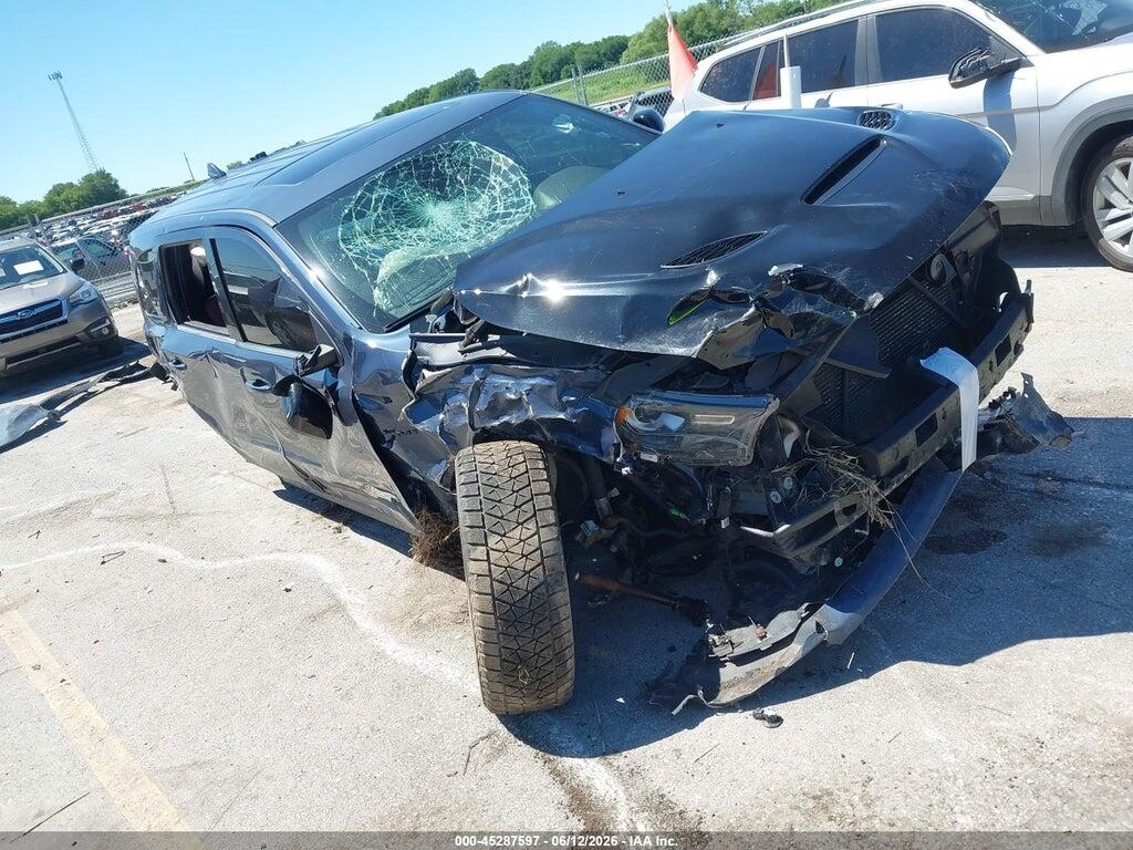1C4SDJCT7LC228721 2020 DODGE DURANGO photo no. 1