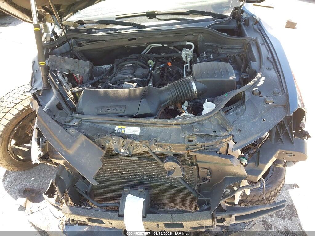 1C4SDJCT7LC228721 2020 DODGE DURANGO photo no. 10