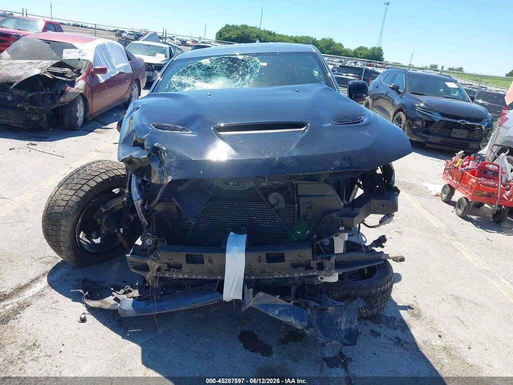 1C4SDJCT7LC228721 2020 DODGE DURANGO photo no. 12