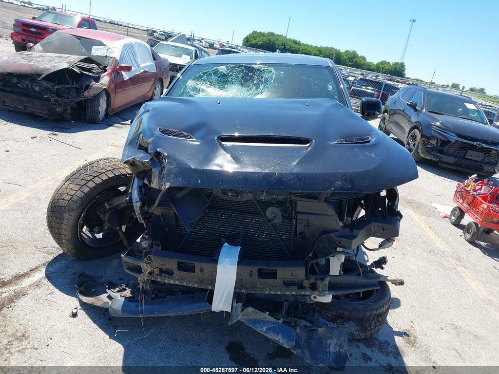 1C4SDJCT7LC228721 2020 DODGE DURANGO photo no. 6