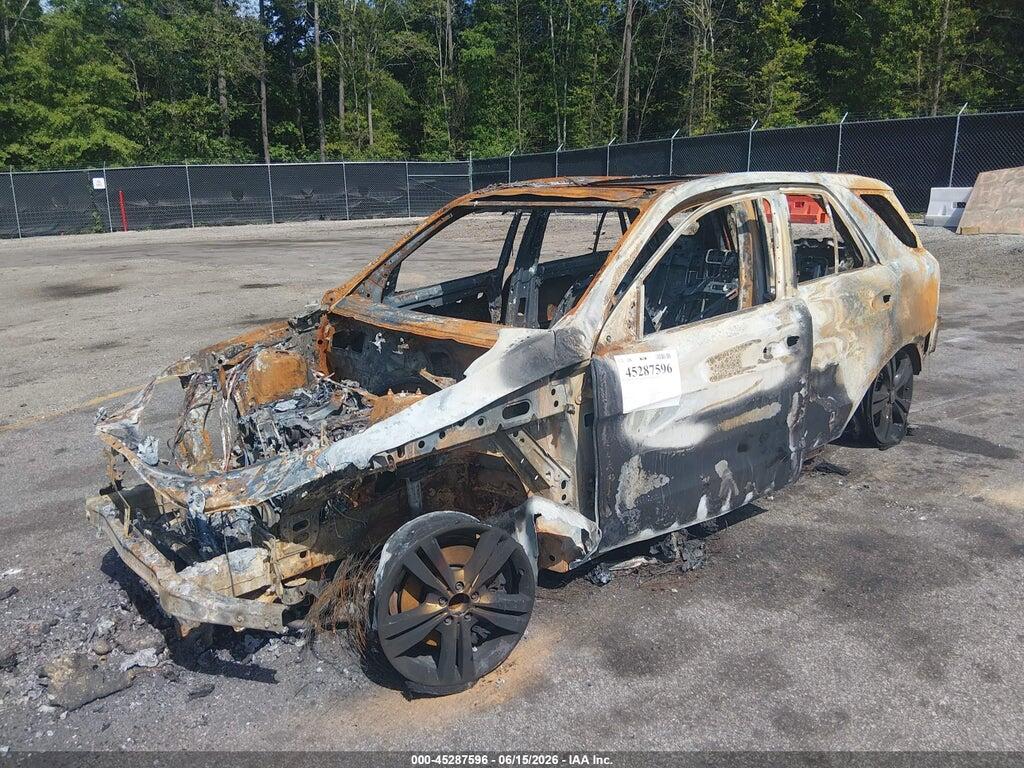 4JGDA5JBXDA117348 2013 MERCEDES-BENZ ML 350 photo no. 6