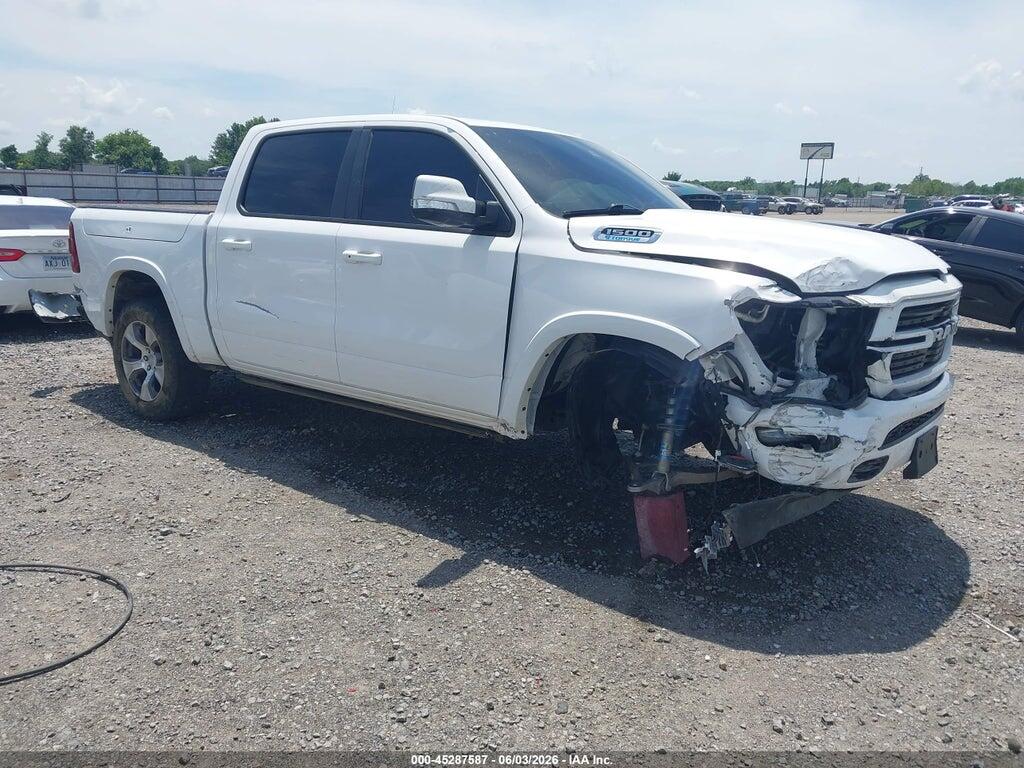 1C6SRFJT1NN422435 2022 RAM 1500 photo no. 1