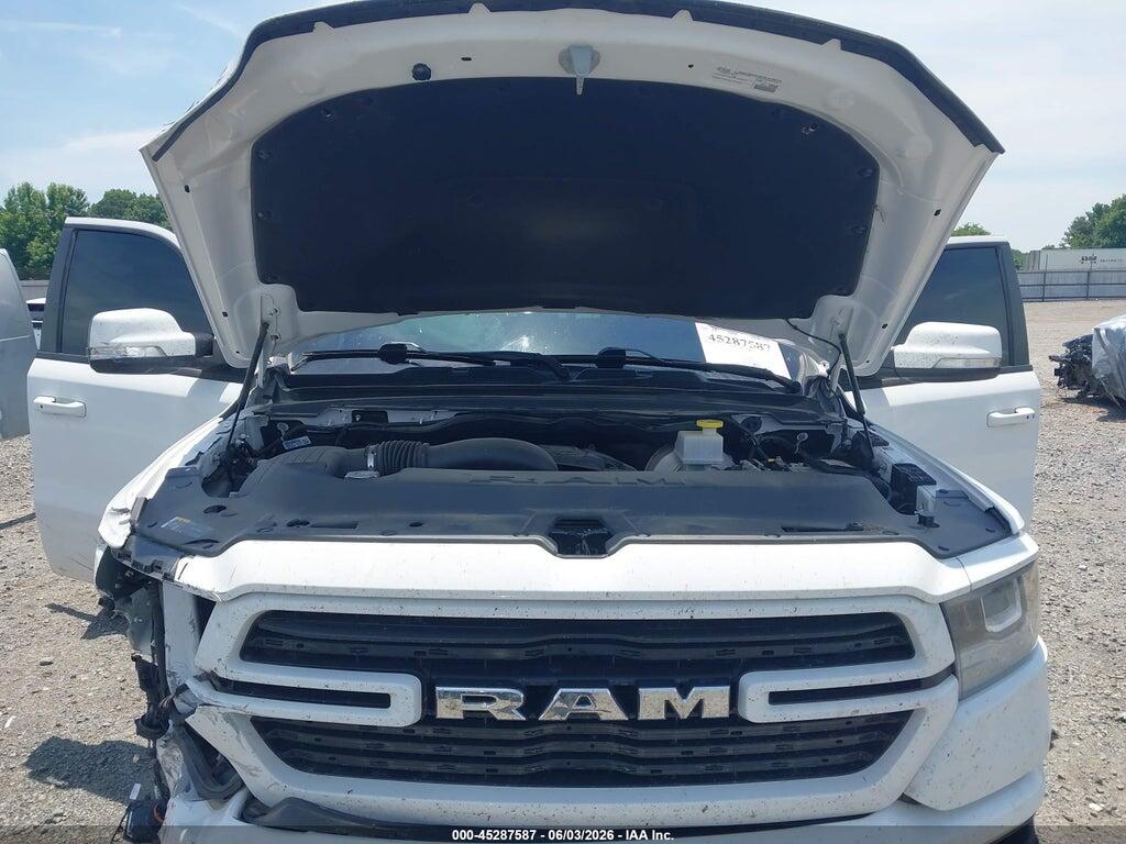 1C6SRFJT1NN422435 2022 RAM 1500 photo no. 10