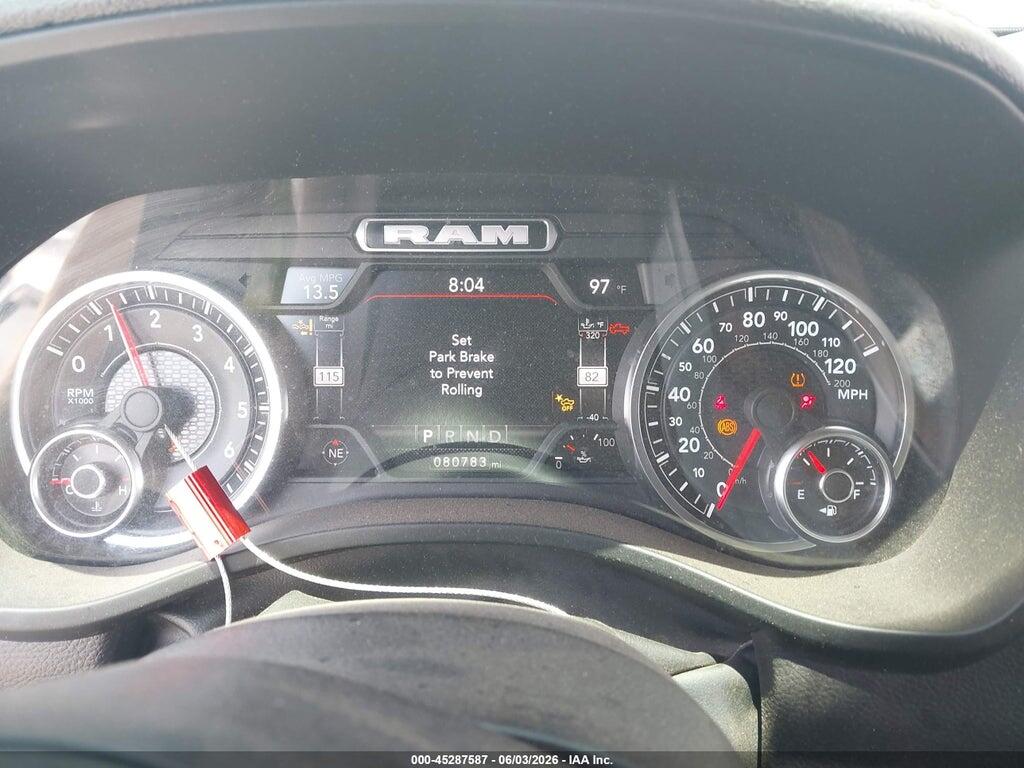 1C6SRFJT1NN422435 2022 RAM 1500 photo no. 7