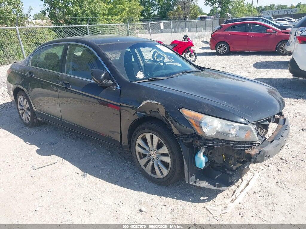 1HGCP2F75CA094238 2012 HONDA ACCORD photo no. 1