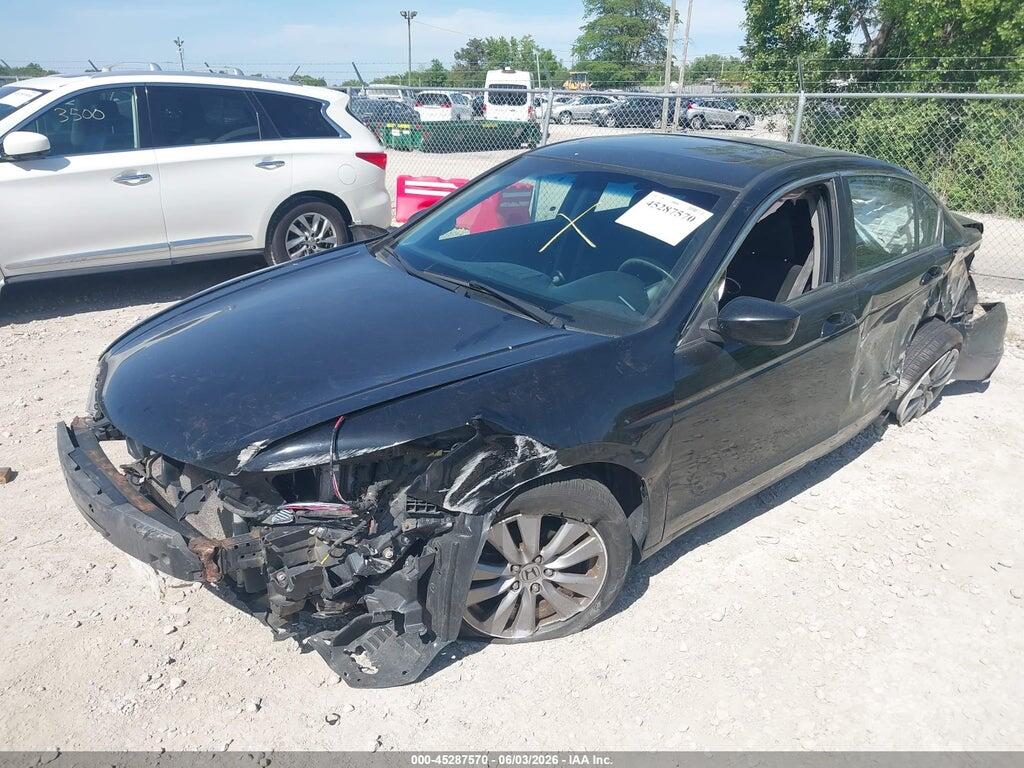 1HGCP2F75CA094238 2012 HONDA ACCORD photo no. 2