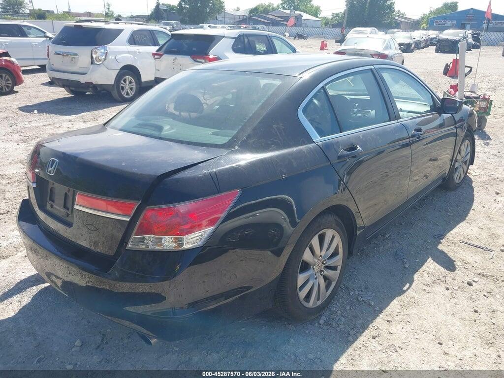 1HGCP2F75CA094238 2012 HONDA ACCORD photo no. 4