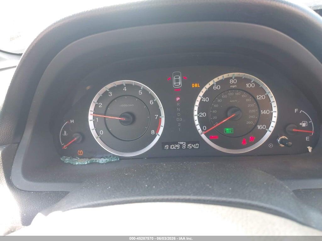 1HGCP2F75CA094238 2012 HONDA ACCORD photo no. 7
