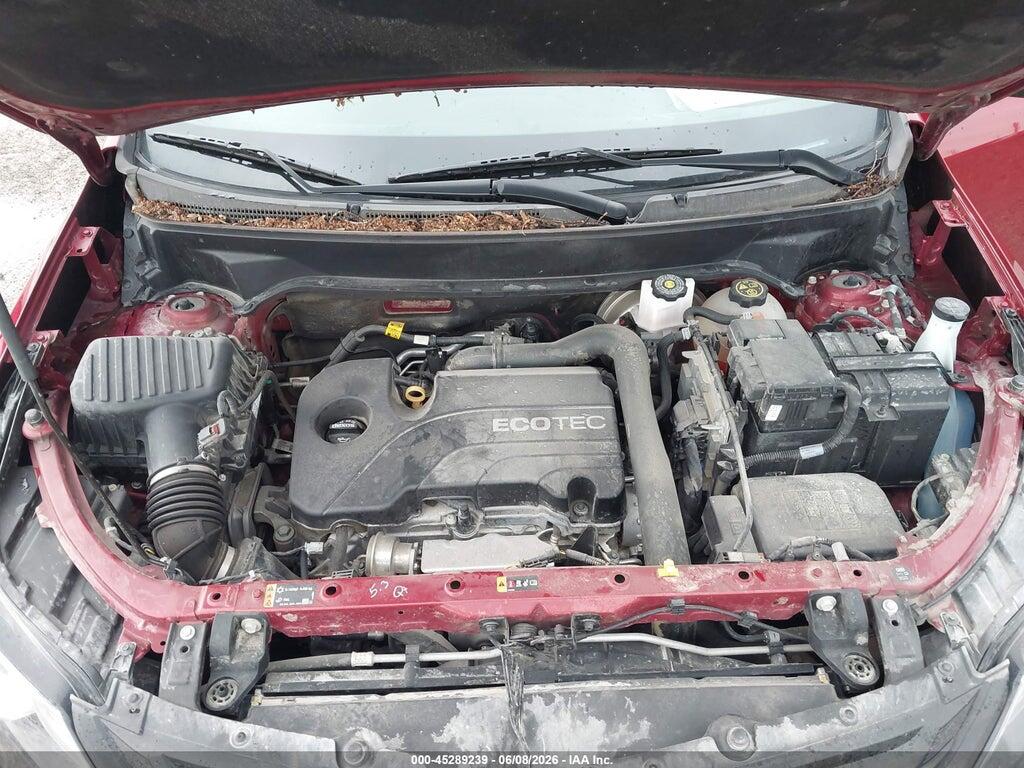 2GNAXUEV2L6178619 2020 CHEVROLET EQUINOX photo no. 10