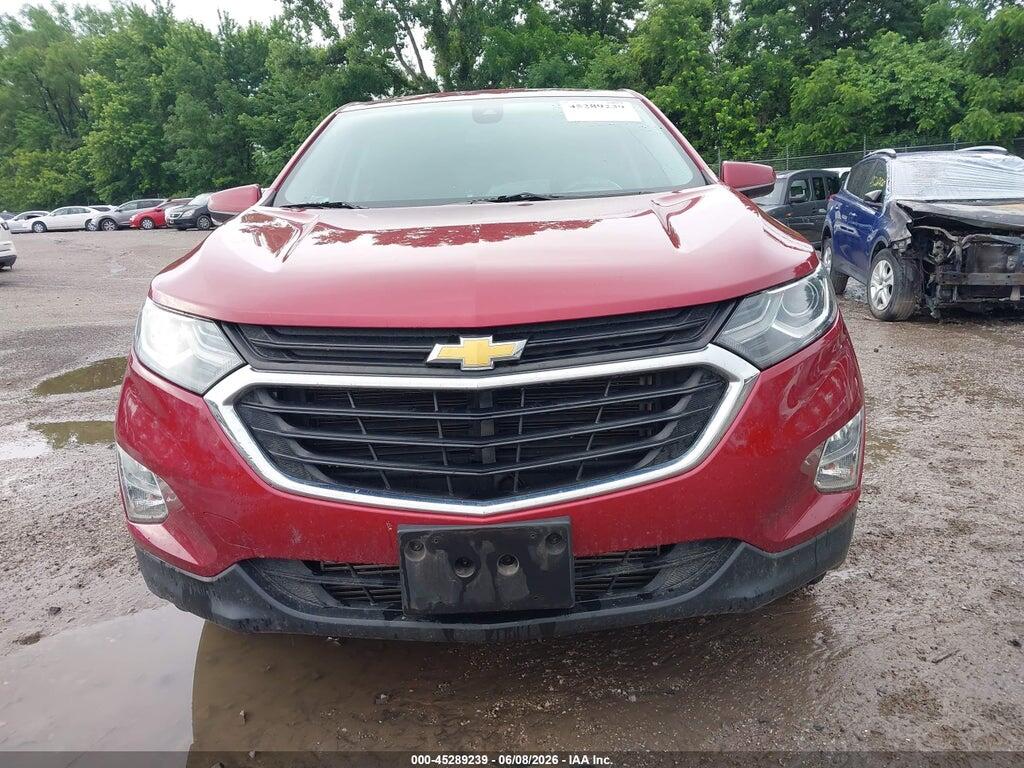 2GNAXUEV2L6178619 2020 CHEVROLET EQUINOX photo no. 12