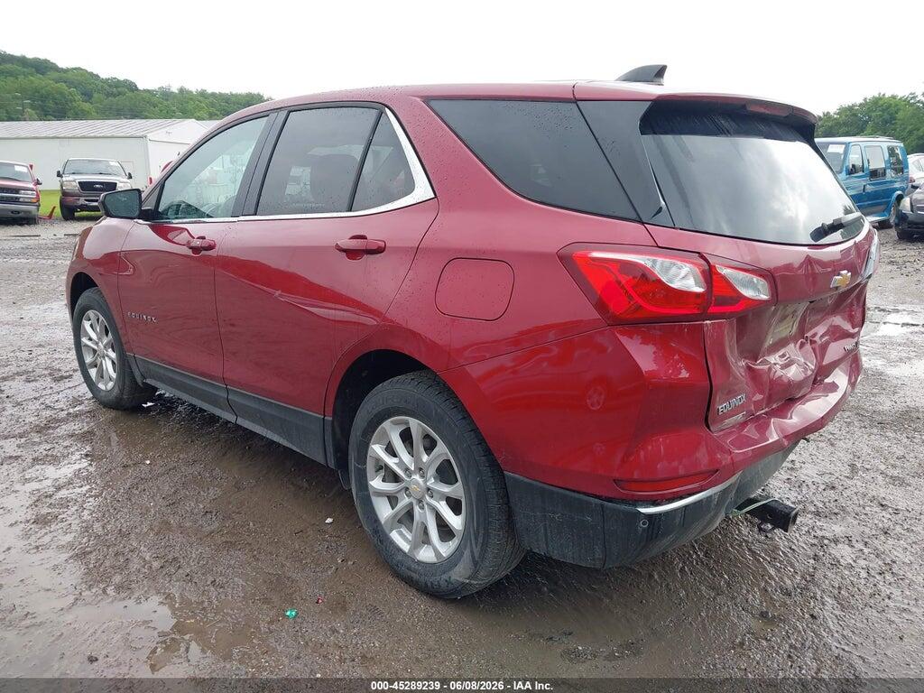 2GNAXUEV2L6178619 2020 CHEVROLET EQUINOX photo no. 3