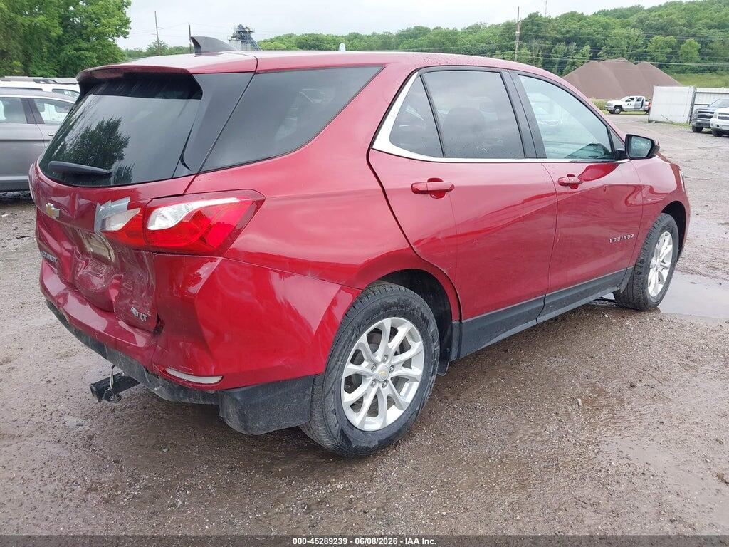 2GNAXUEV2L6178619 2020 CHEVROLET EQUINOX photo no. 4