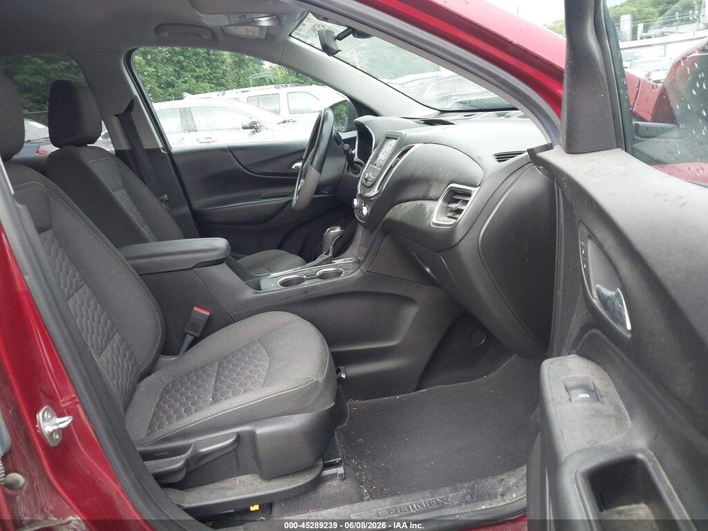 2GNAXUEV2L6178619 2020 CHEVROLET EQUINOX photo no. 5