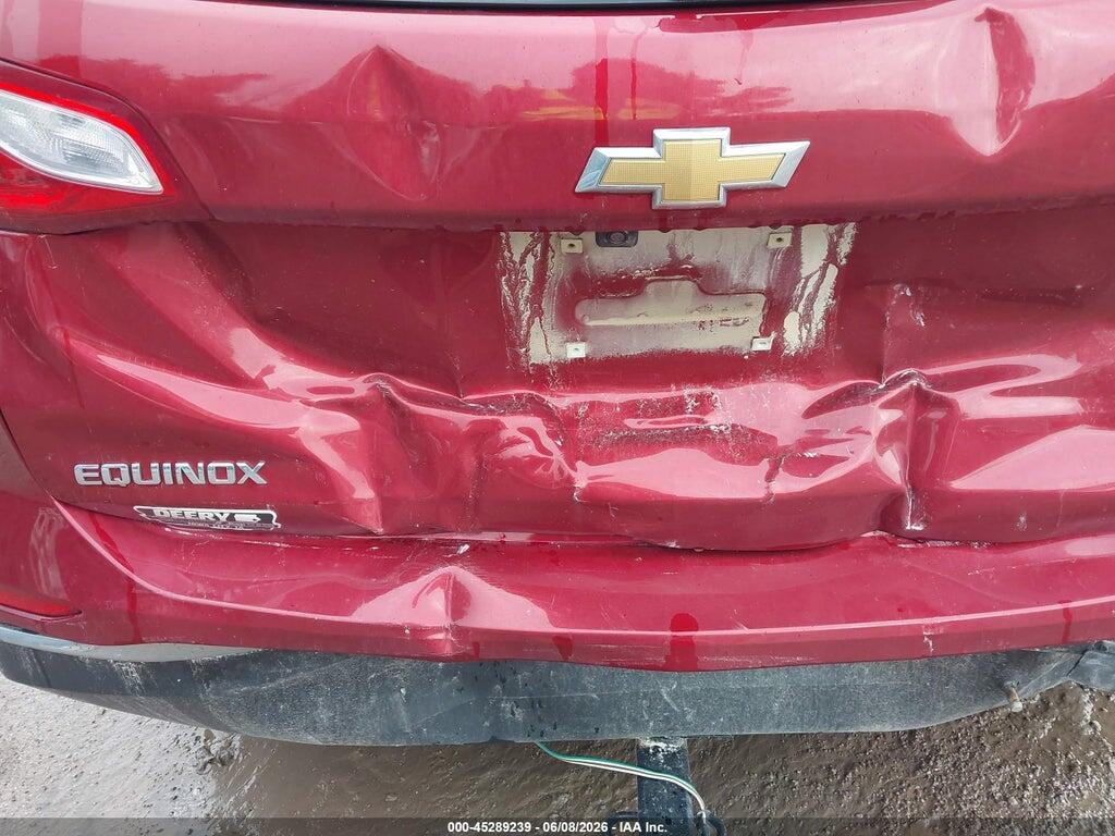 2GNAXUEV2L6178619 2020 CHEVROLET EQUINOX photo no. 6