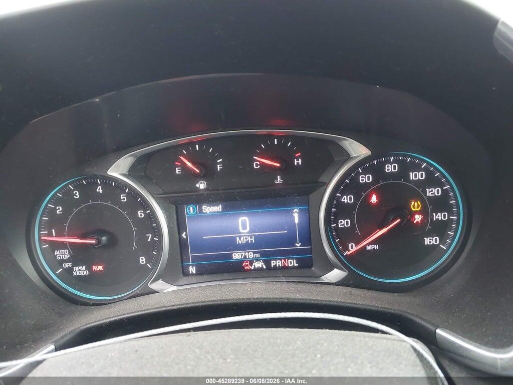2GNAXUEV2L6178619 2020 CHEVROLET EQUINOX photo no. 7