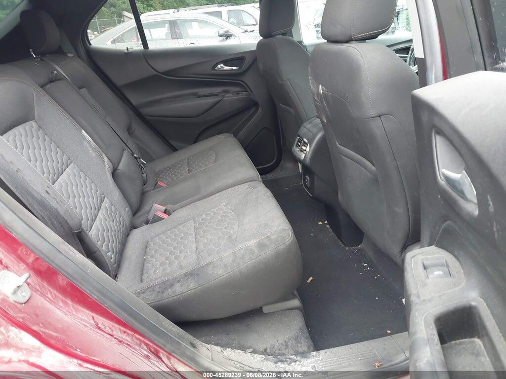 2GNAXUEV2L6178619 2020 CHEVROLET EQUINOX photo no. 8