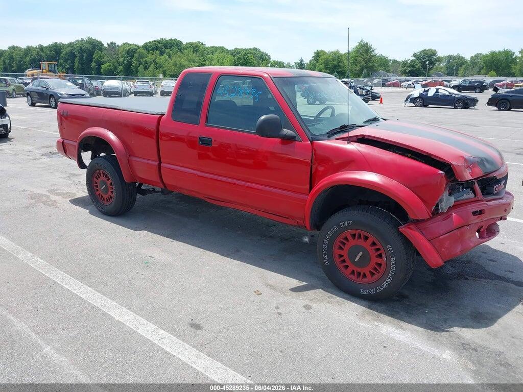 1GTCT19W9V8520031 1997 GMC SONOMA photo no. 1